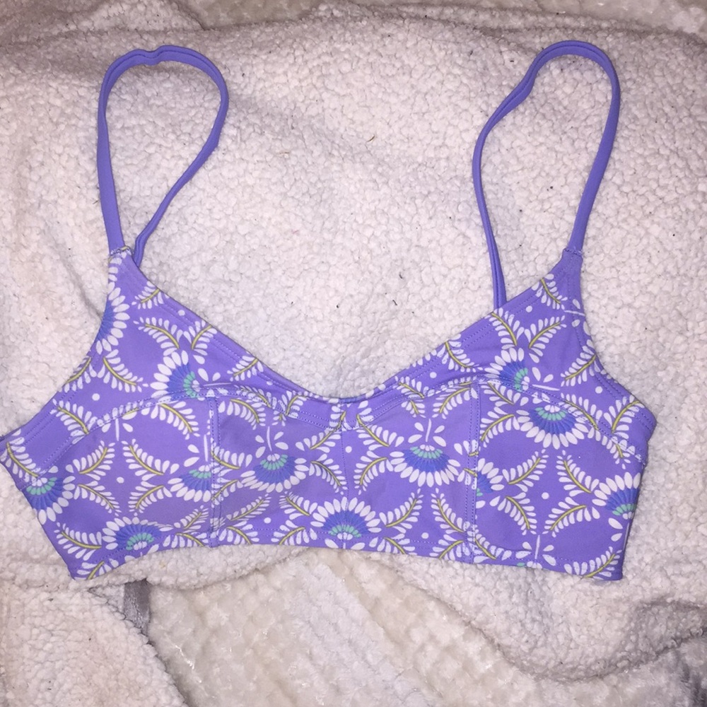 Bathing suit top